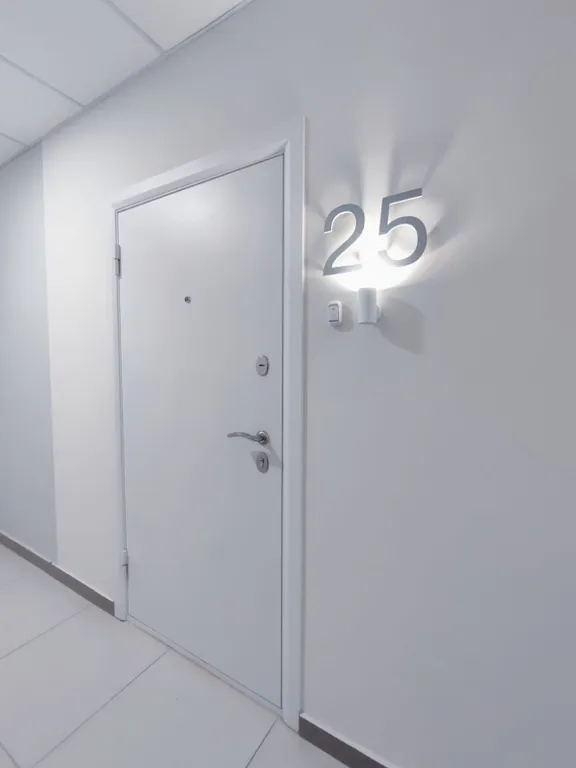 Новая евродвушка с видом на Онежское озеро