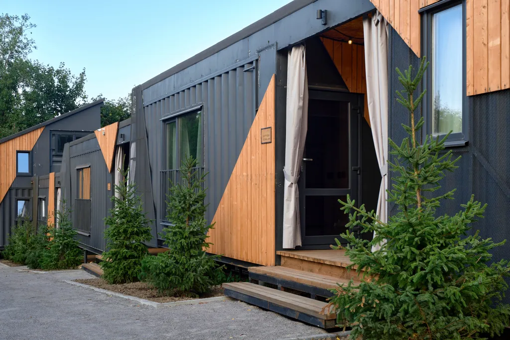 1-комнатный Дом