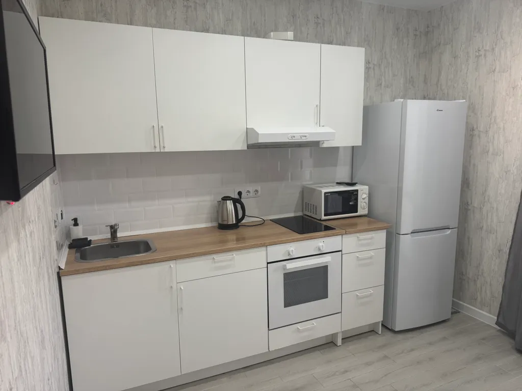 Квартира Уютная квартира в жигулиной роще — Мирное