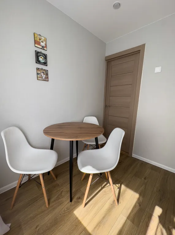 Уютная квартира рядом со склоном