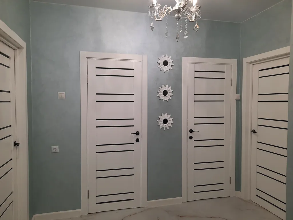 Квартира люкс в ЖК Российский