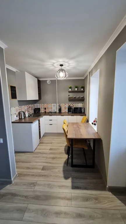 Солнечные апартаменты