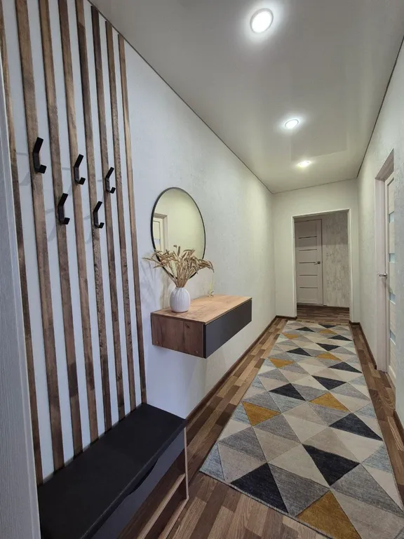 Уютная квартира в центре города