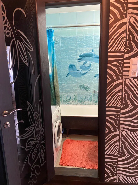 Чистая, уютная квартира в центре города, с хорошим ремонтом