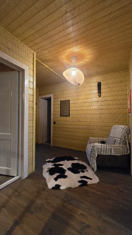 Уютный коттедж в 10 километрах от Минска