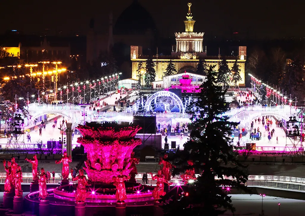 Квартира 2 комн квартира Бизнес класса Триколор у выставки и метро ВДНХ до 6 чел — Москва