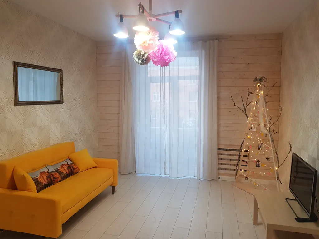 Квартира Большая просторная квартира — Тверь