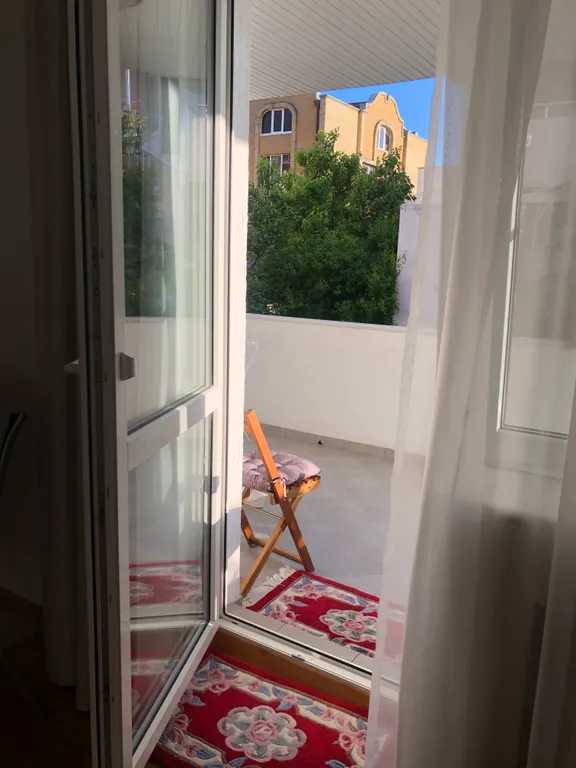 Квартира Квартира Белый дом — Геленджик