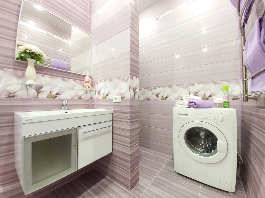 Просторная квартира в центре