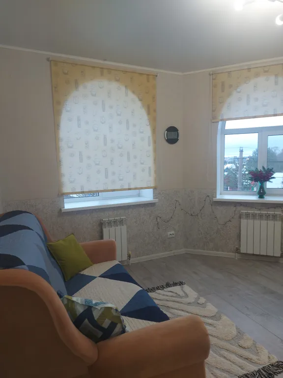 Уютная светлая теплая квартира в центре города