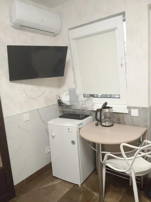 Квартира Уютна комната со всеми удобствами для эконом проживания до 3-человек — Геленджик