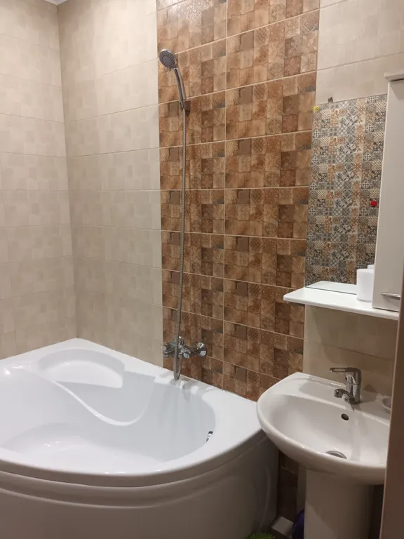 Уютная квартира-студия в центре города