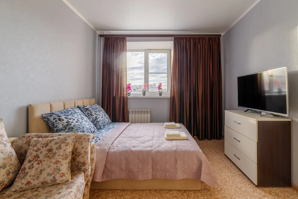 Апартаменты в северной части Тамбова