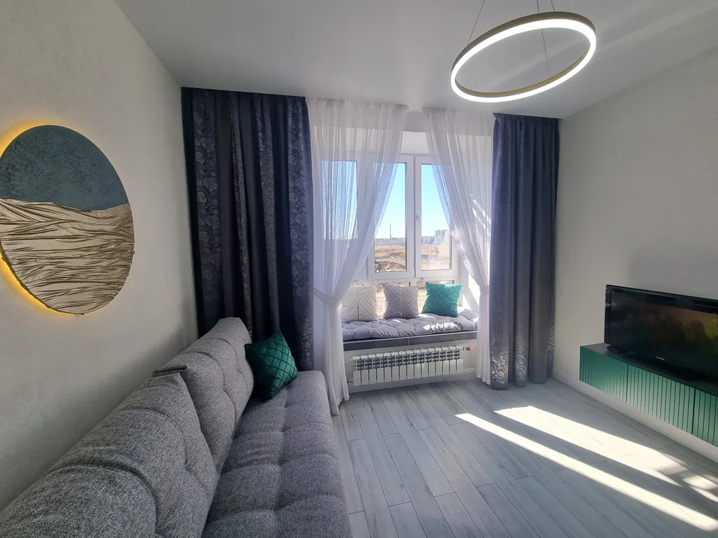 Новый апартамент рядом с ГЦС Кузбасс, КемГУ и Кузбасский ГАУ