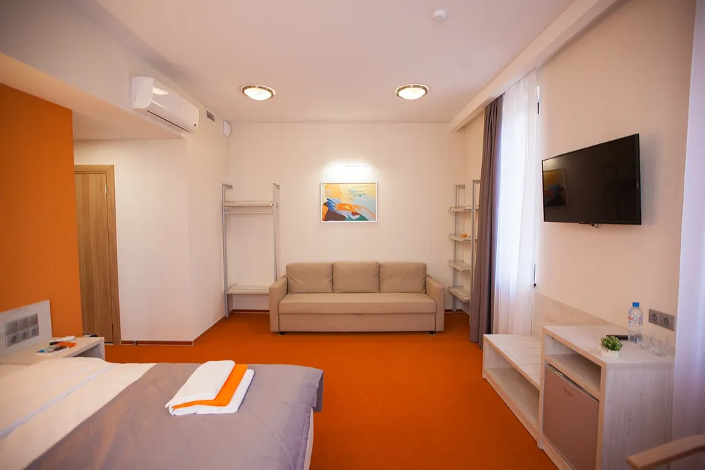 Квартира Комната — аренда посуточно в Севастополь