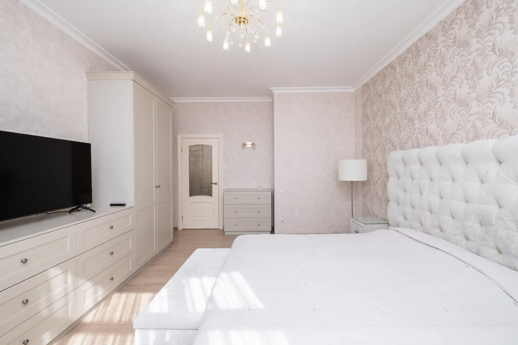 Светлая квартира в историческом центре рядом с Кремлем