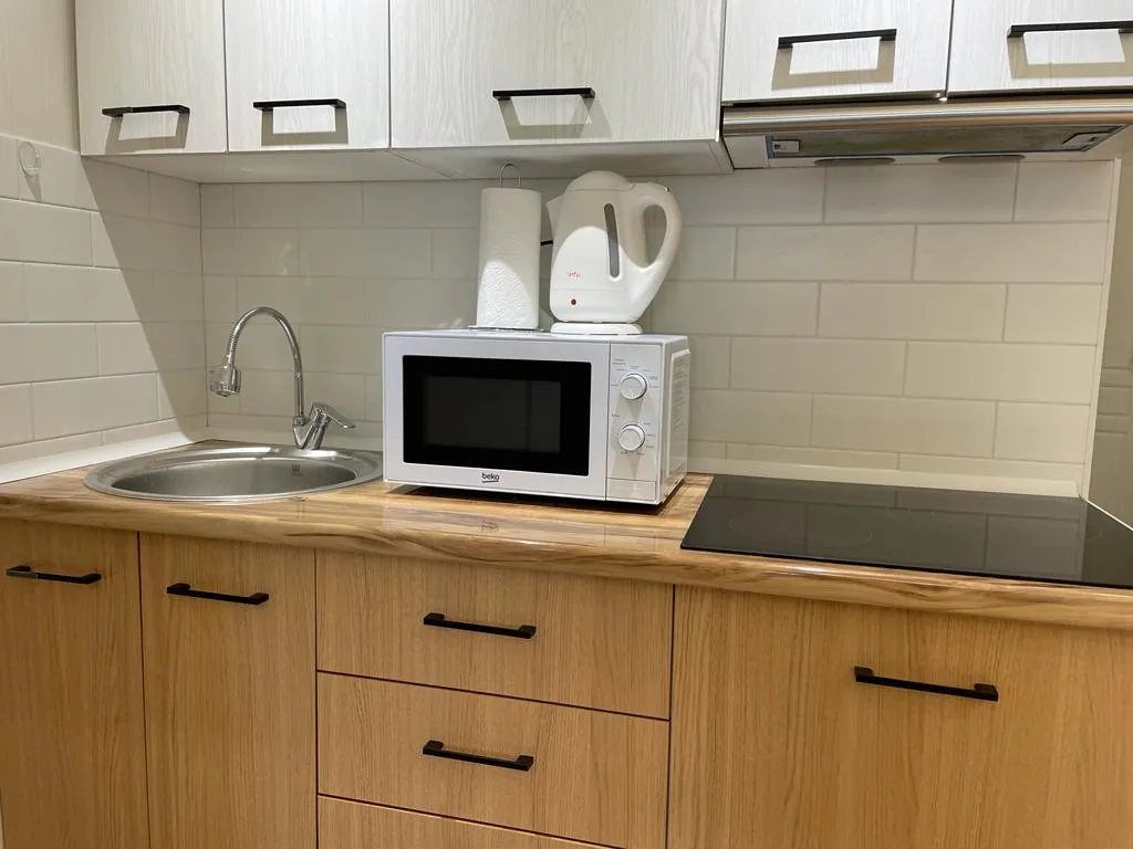 Студия Вдохновение в центре города Алматы