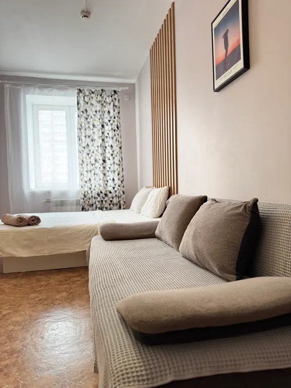 Комфортная студия в центре