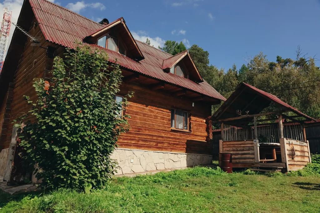 Дом у леса (Мамин дом)