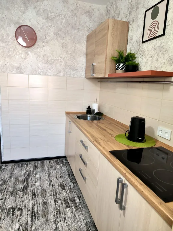 Уютная квартира для комфортного проживания