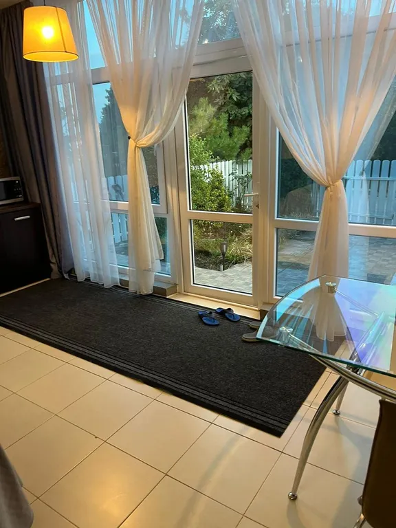 Квартира с двориком возле Форосского парка