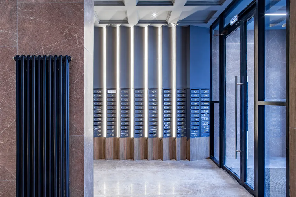 Квартира Квартира Indigo Studio — Красноярск