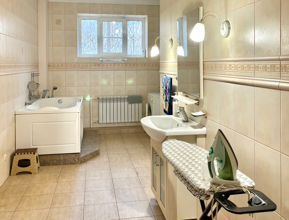 Дом из сериала Отпуск на ТНТ