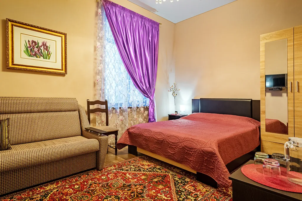 Апартаменты Angelus