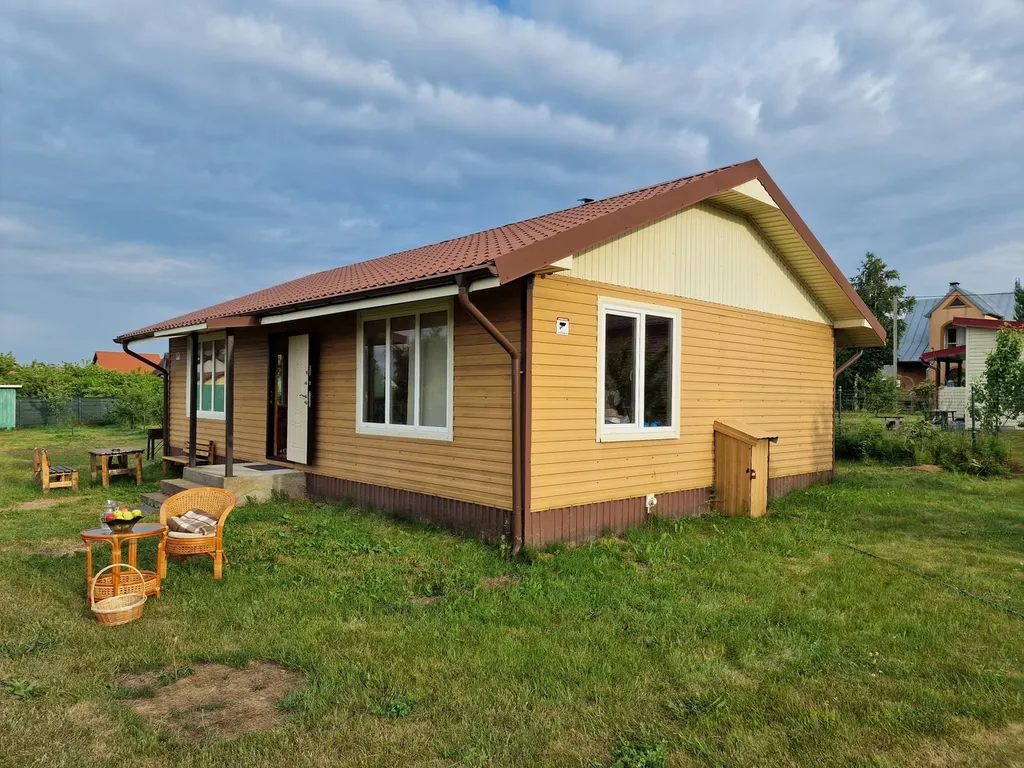 Apart-Deluxe Легенды моря: Дачный домик с зоной бабекью у моря