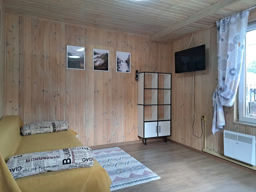 Коттедж Коттедж Осень — Архыз