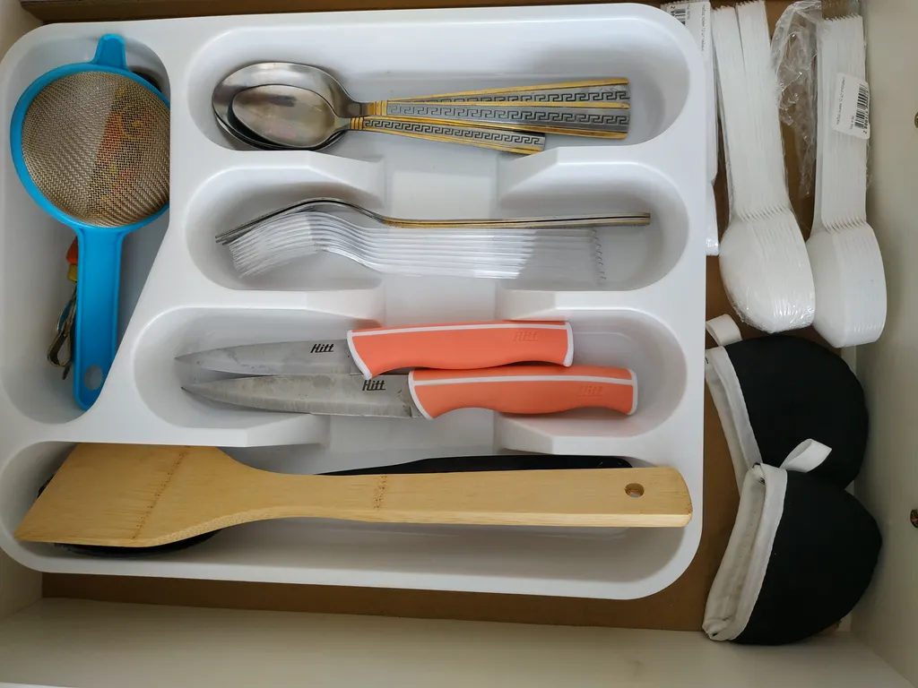 Уютная светлая квартира