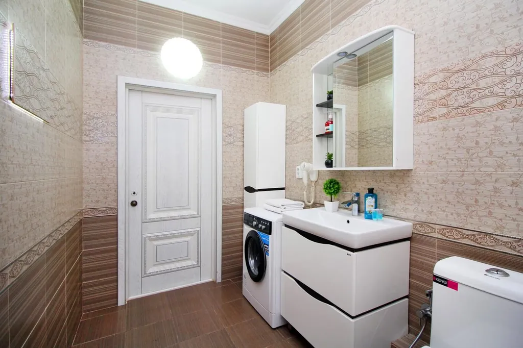 Квартира Отличные апартаменты в ЖК Шахристан — Алматы