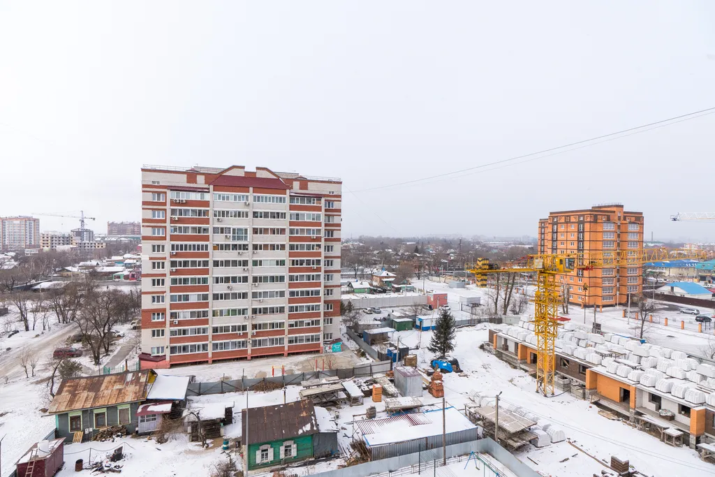 1-комнатная Квартира