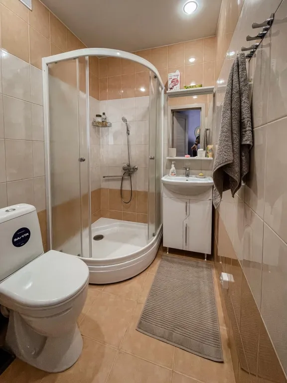 Квартира Квартира Солнечная студия Ирина — Великий Новгород