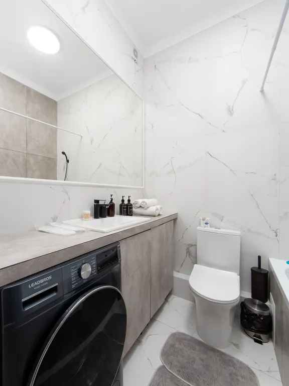 2-комнатная квартира для комфортного отдыха около "Mega Alma-ata"