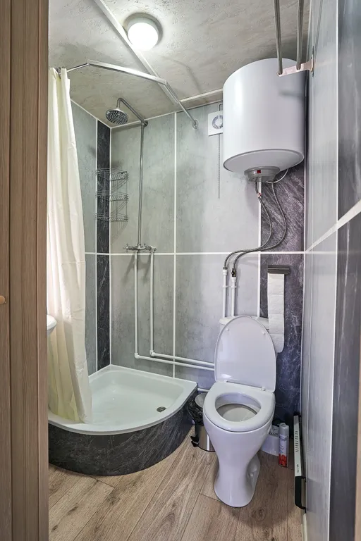 1-комнатный Дом