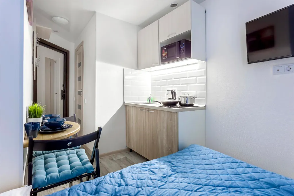 1-комнатная Квартира