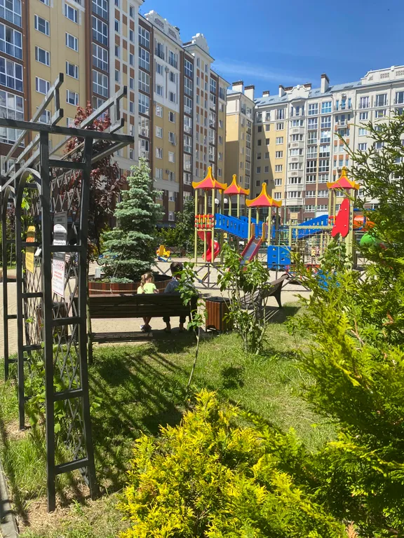 Квартира Квартира с видом на море — Зеленоградск