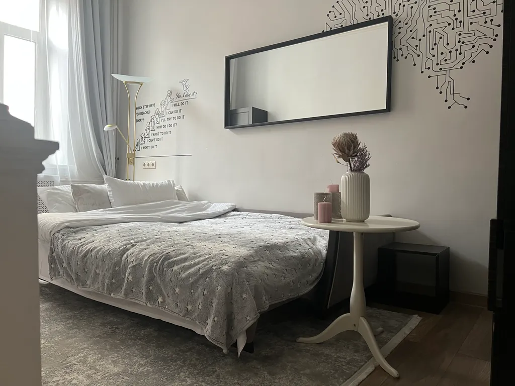 Апартаменты на Ордынке