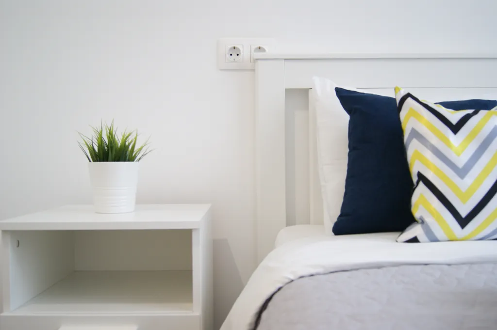 Уютный апартамент