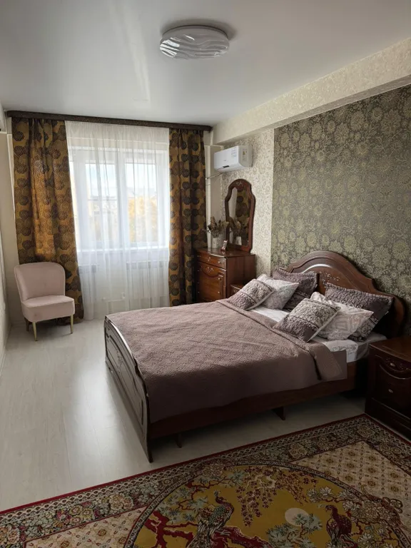 Уютная однокомнатная квартира около парка Победы, санатория Виктория