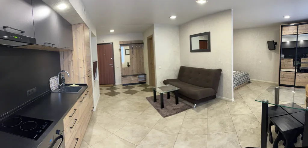 Апарт-студия Domus