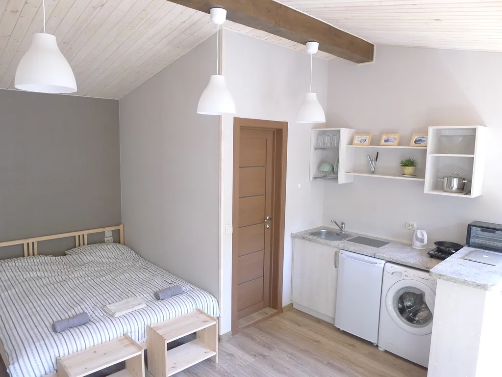 1-комнатная Квартира