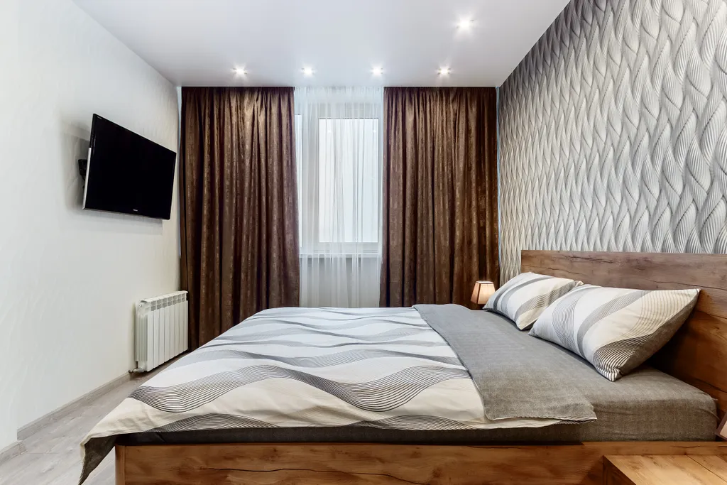 Двухкомнатный Lux с потрясающим видом на Дон