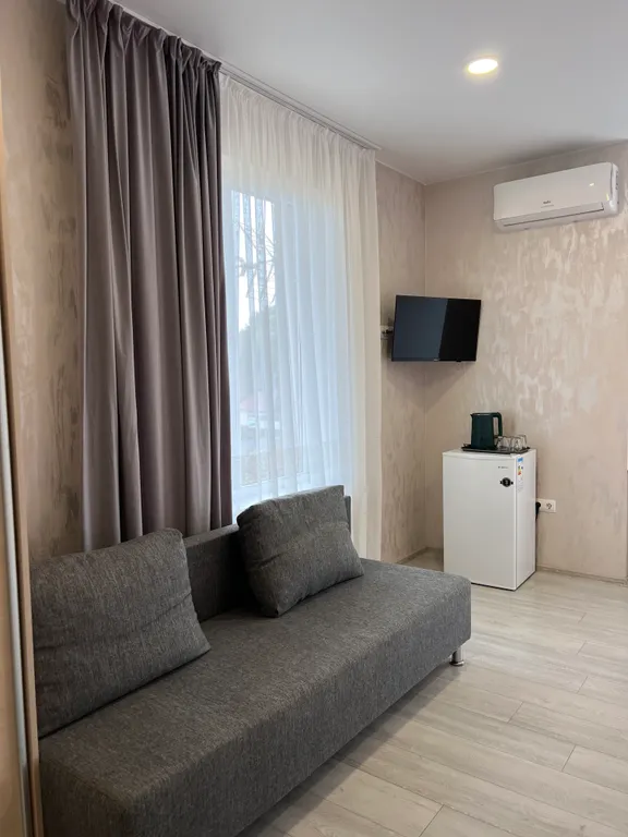 Квартира Квартира Трёхместный улучшенный номер — Сириус