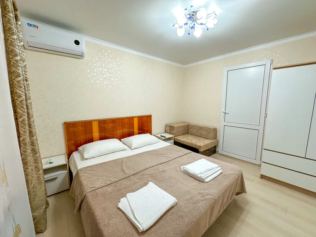 Апартаменты у моря