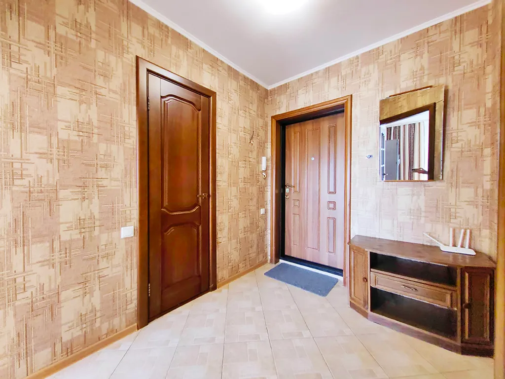 1-комнатная квартира рядом с Изумрудным городом