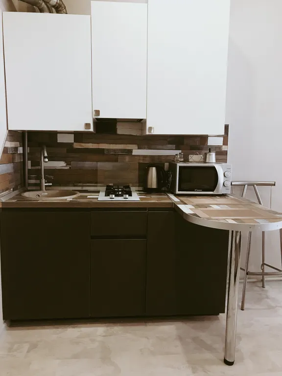 Апартаменты Скандик