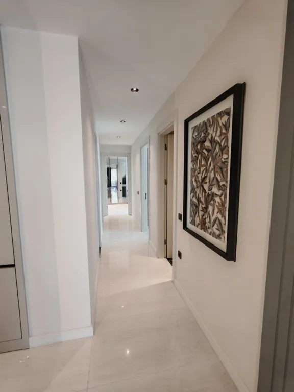 Квартира 2+1 XL в Azura World c видом на бассейн и аквапарком