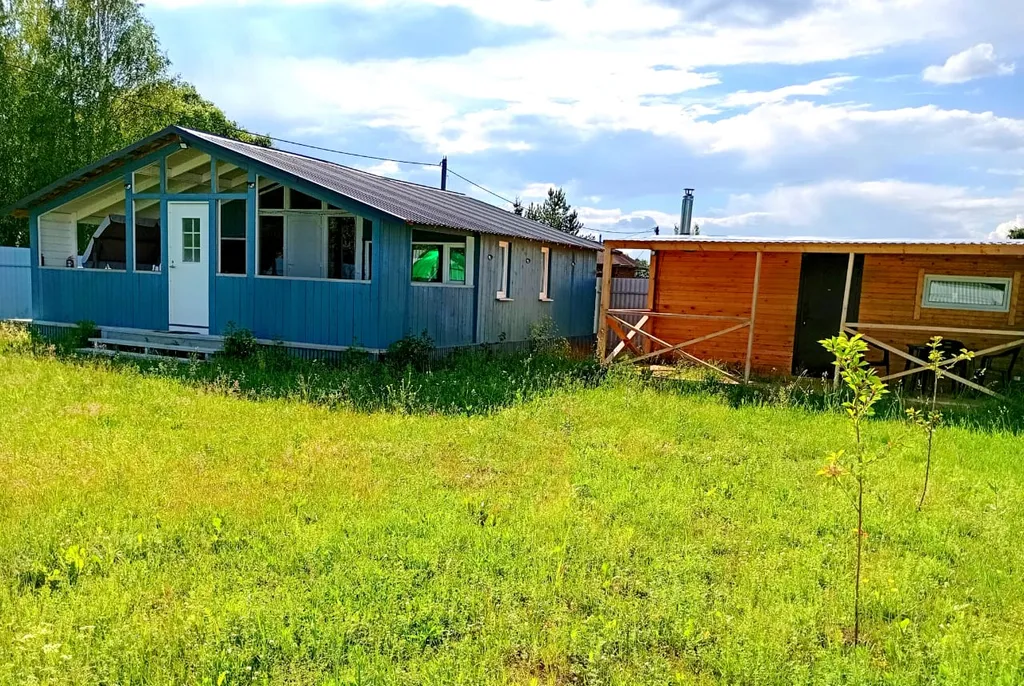 Уютный гостевой домик со всеми удобствами и баней